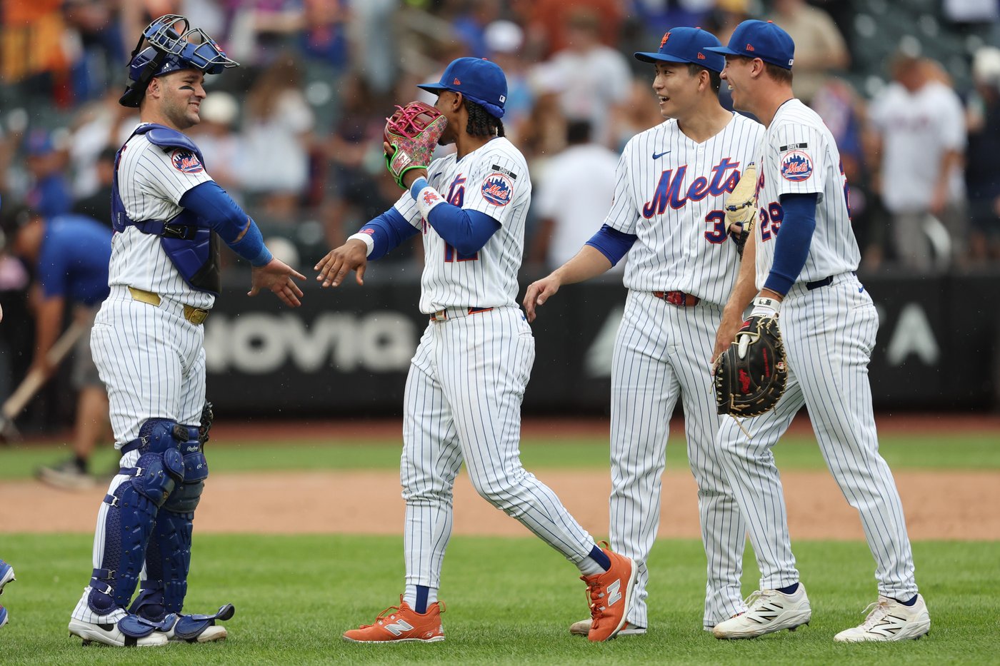 Scott pitches into 7th, helps Mets past Nats for sweep | iNFOnews.ca