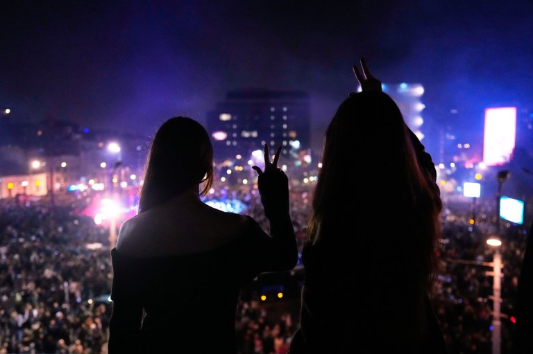 In Serbia and Hungary, groundswells of youthful energy topple entrenched governments | iNFOnews.ca