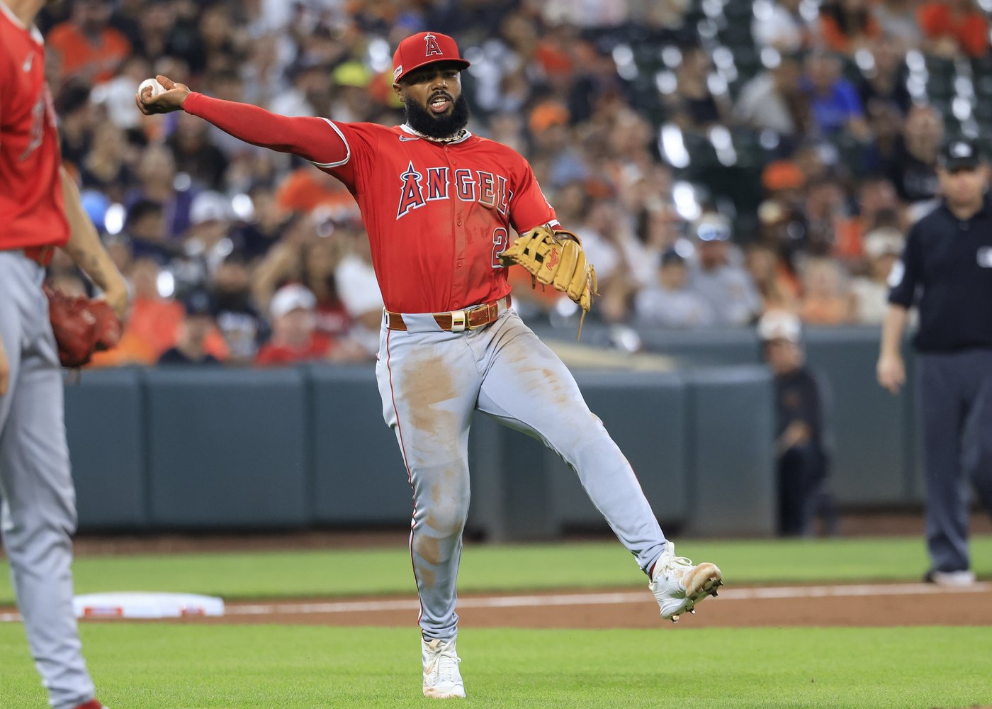 Morton strikes out 10 in 5 innings, O'Hearn and Laureano go deep as Orioles beat Angels 2-0 | iNFOnews.ca Morton strikes out 10 in 5 innings, O'Hearn and Laureano go deep as Orioles beat Angels 2-0 | iNFOnews.ca