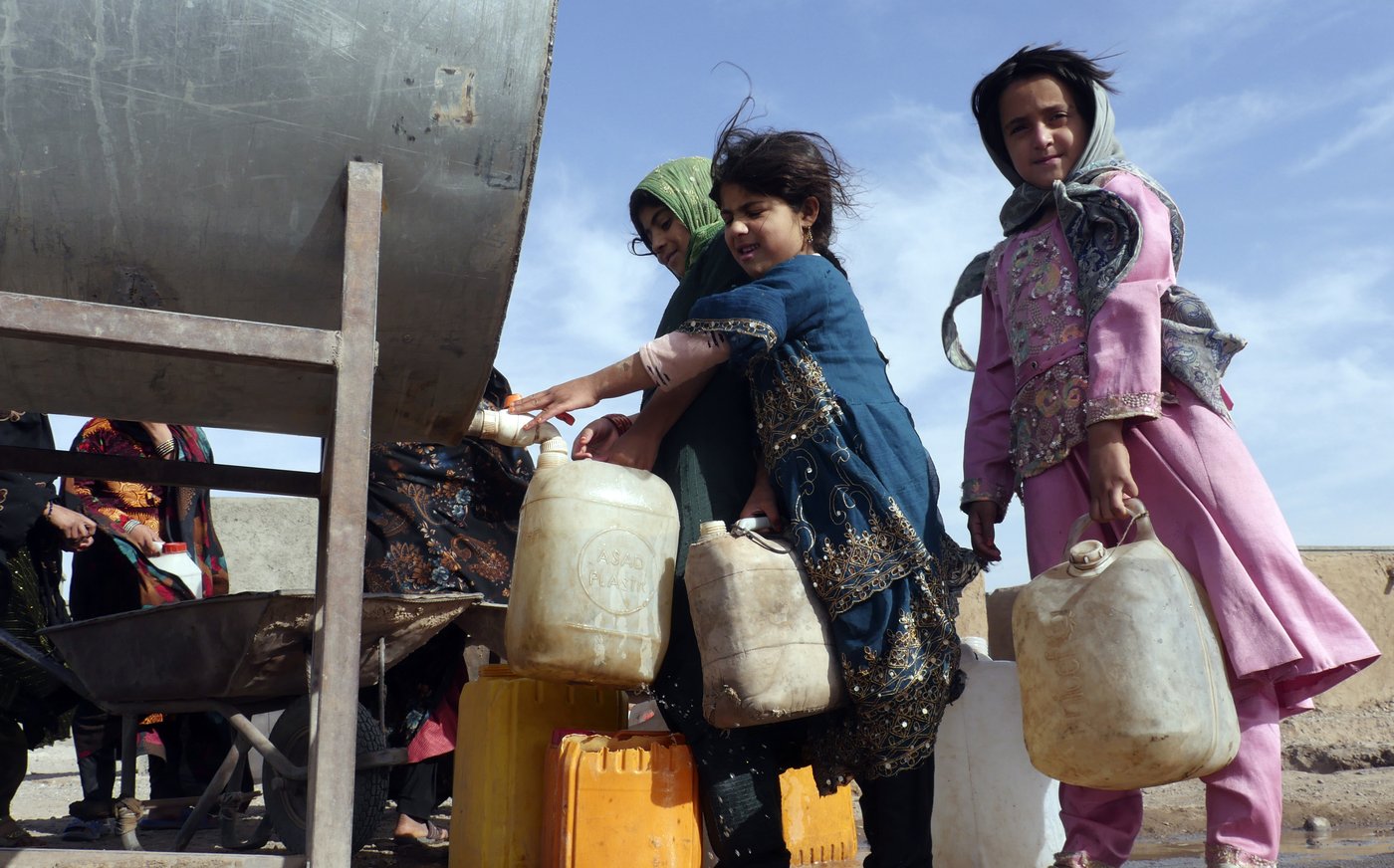 Survivors grapple with aid cuts and the Taliban a year after massive Afghan earthquake | iNFOnews.ca Survivors grapple with aid cuts and the Taliban a year after massive Afghan earthquake | iNFOnews.ca