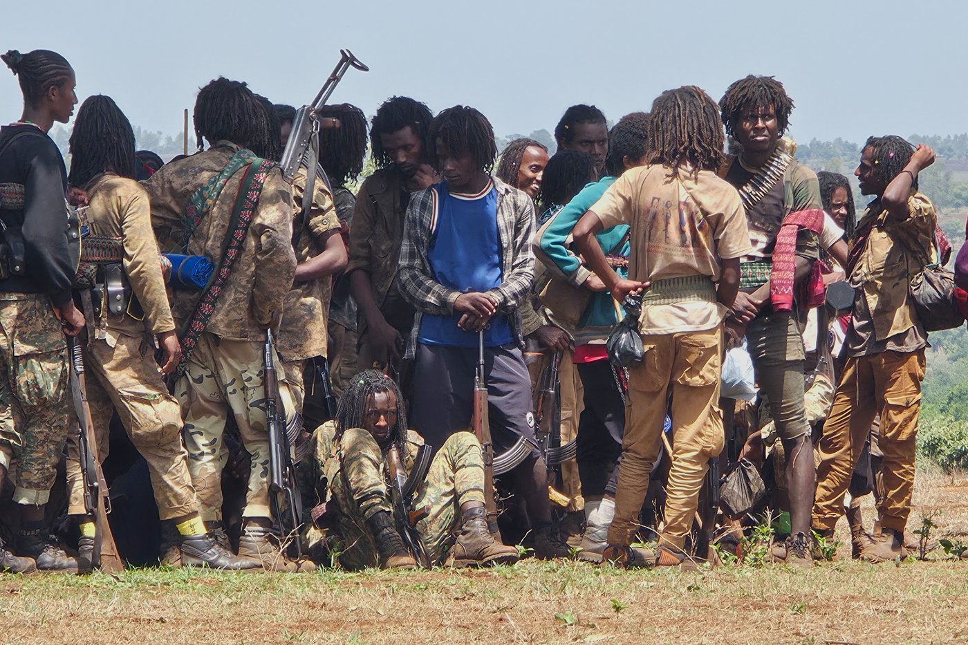 Ethiopian opposition groups unite to mount challenge to prime minister Abiy | iNFOnews.ca Ethiopian opposition groups unite to mount challenge to prime minister Abiy | iNFOnews.ca