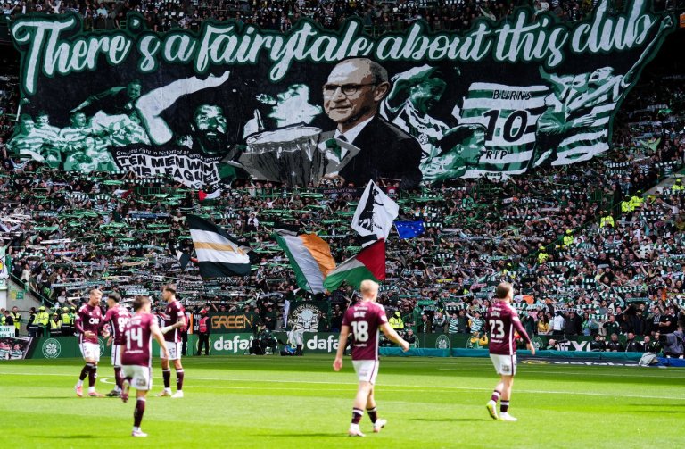 Celtic sticks with 74-year-old O'Neill as manager after league-and-cup double in Scotland | iNFOnews.ca