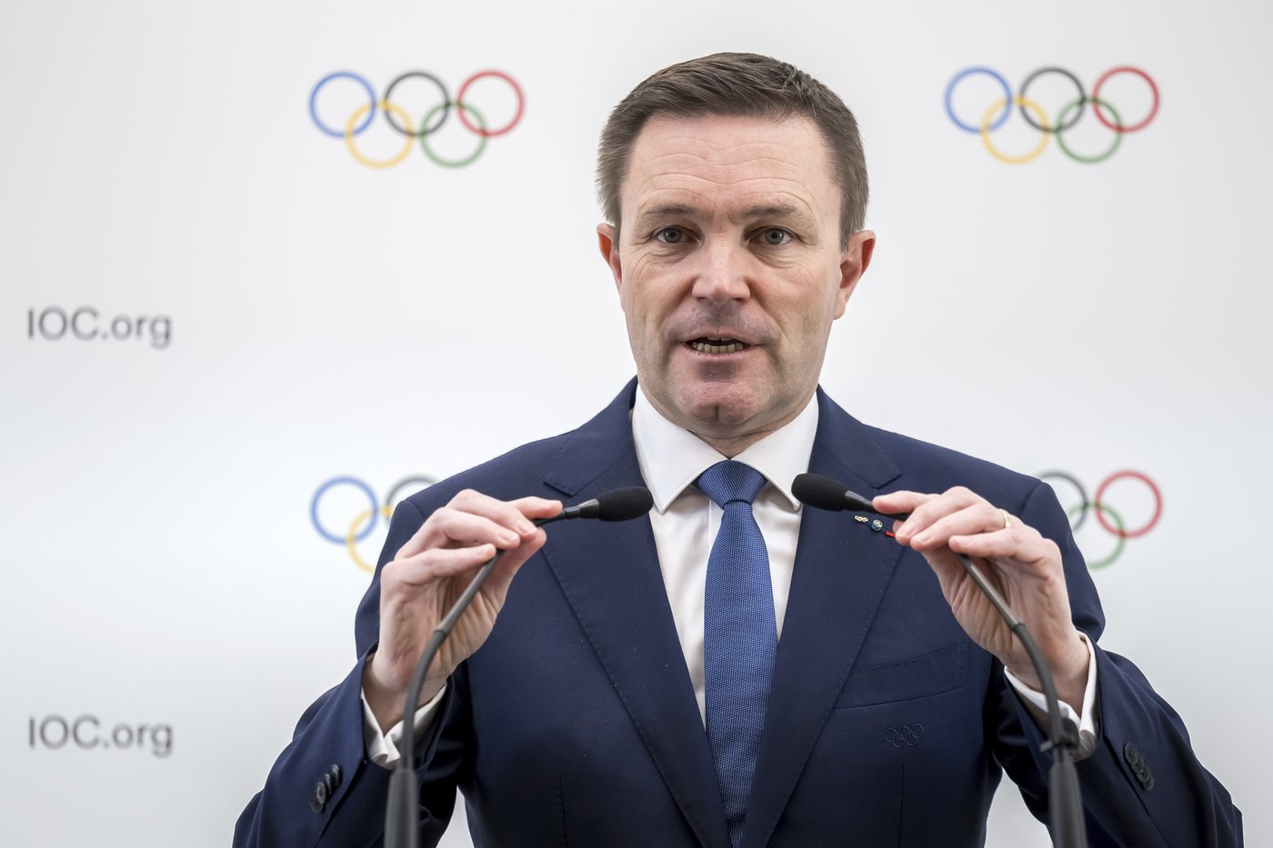 David Lappartient to serve third term as UCI president unopposed | iNFOnews.ca David Lappartient to serve third term as UCI president unopposed | iNFOnews.ca