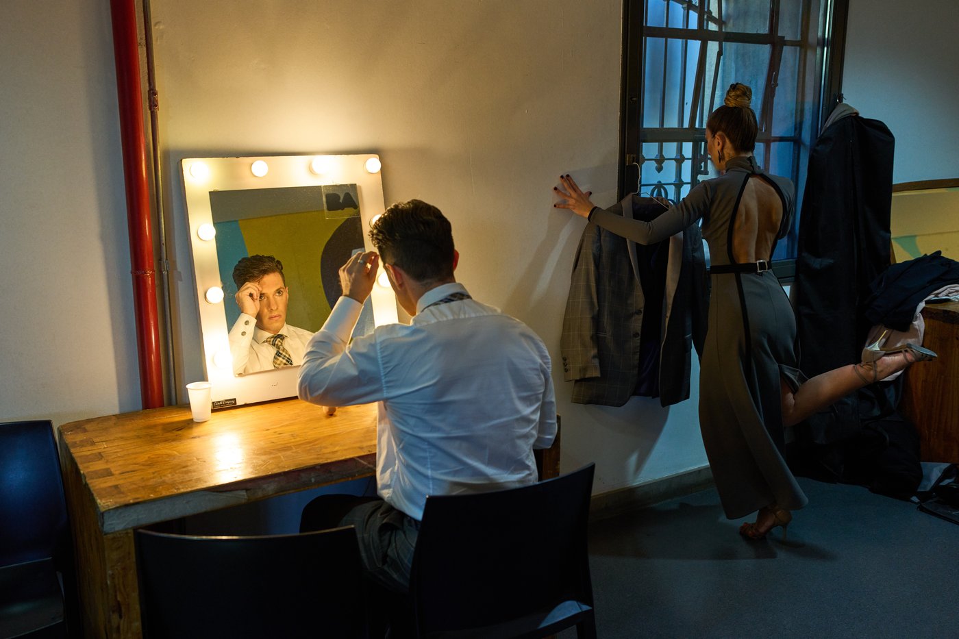 Photos show backstage moments from Argentina’s Tango Championship | iNFOnews.ca