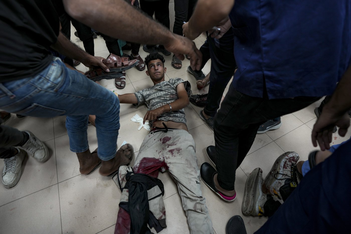 Israel targets Hezbollah's financial arm and begins striking Beirut | iNFOnews.ca