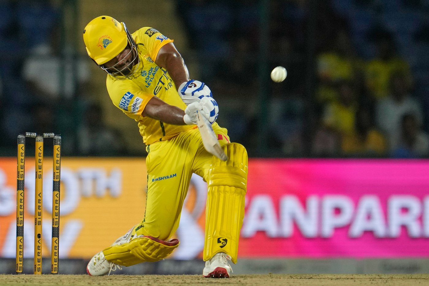Sanju Samson anchors Chennai to 8-wicket win over Delhi in Indian Premier League | iNFOnews.ca Sanju Samson anchors Chennai to 8-wicket win over Delhi in Indian Premier League | iNFOnews.ca