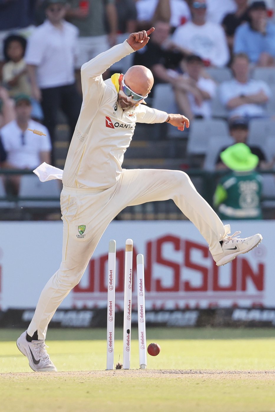 Rickelton and Mulder centuries lead South Africa fightback and set Australia 288 chase | iNFOnews.ca