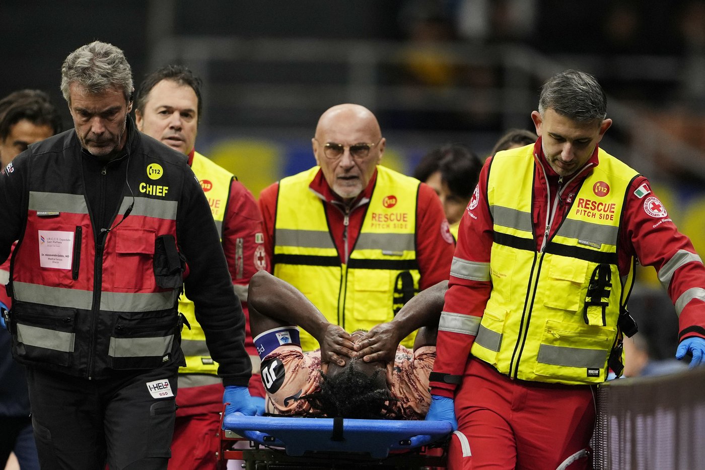 Torino captain Duván Zapata set to miss rest of season with serious knee injury | iNFOnews.ca Torino captain Duván Zapata set to miss rest of season with serious knee injury | iNFOnews.ca