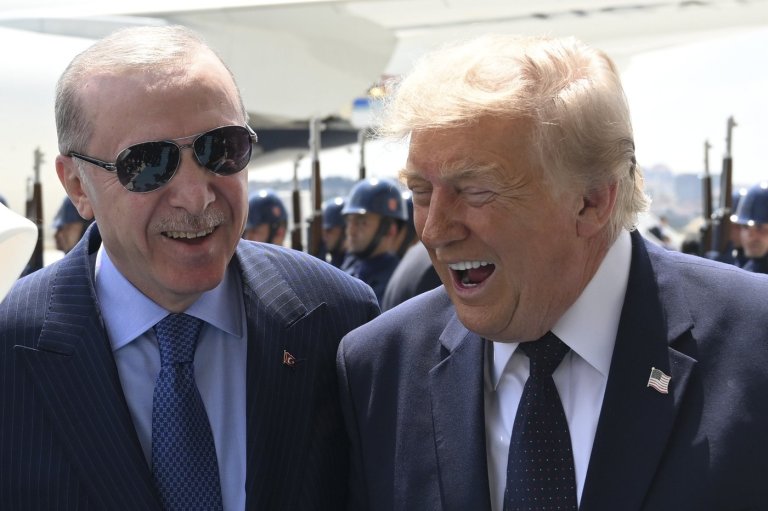 The Latest: President Trump pleases Turkey, angers other allies ahead of NATO summit | iNFOnews.ca