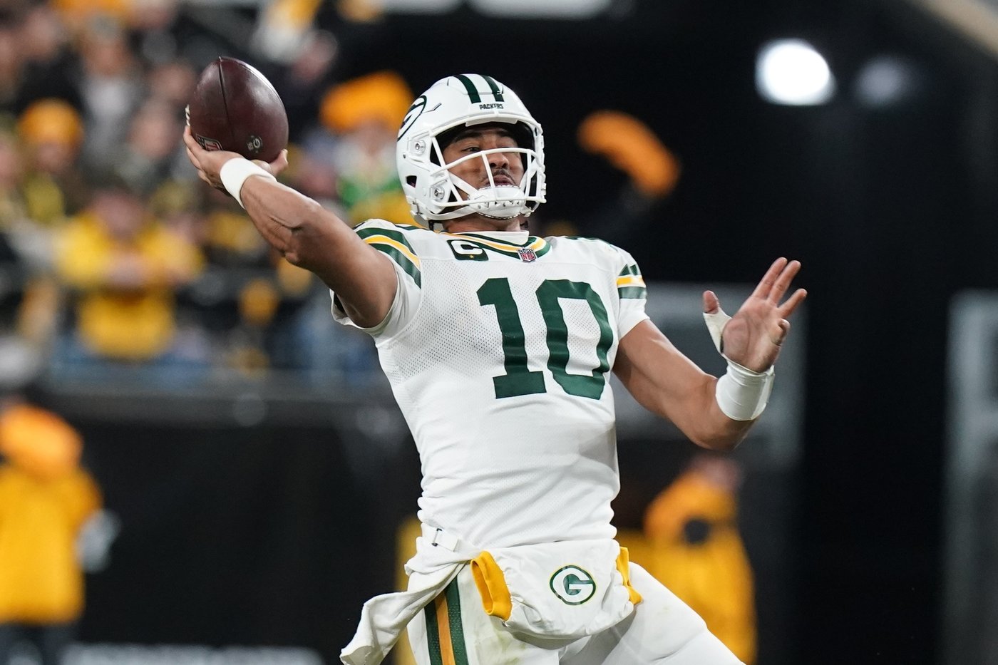 Packers are showcasing Super Bowl potential when they're at their best | iNFOnews.ca Packers are showcasing Super Bowl potential when they're at their best | iNFOnews.ca