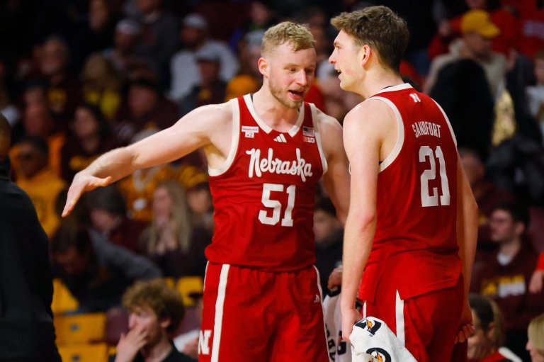 No. 5 Nebraska short-handed against No. 3 Michigan, missing forward Rienk Mast, guard Braden Frager | iNFOnews.ca