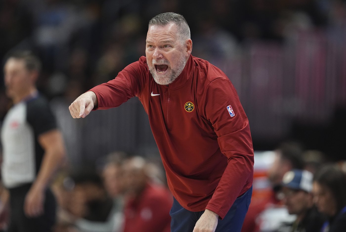 Nuggets star Nikola Jokic and coach Michael Malone miss game against Pelicans for personal reasons | iNFOnews.ca