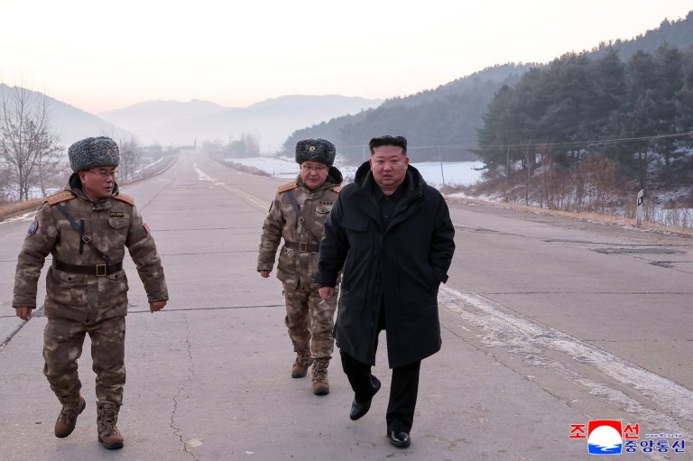 North Korea says latest missile tests involves hypersonic weapons system | iNFOnews.ca