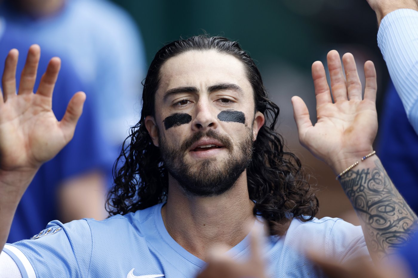 Alvarez’s long home run backs Brown’s solid start in Astros 7-3 win over Royals | iNFOnews.ca