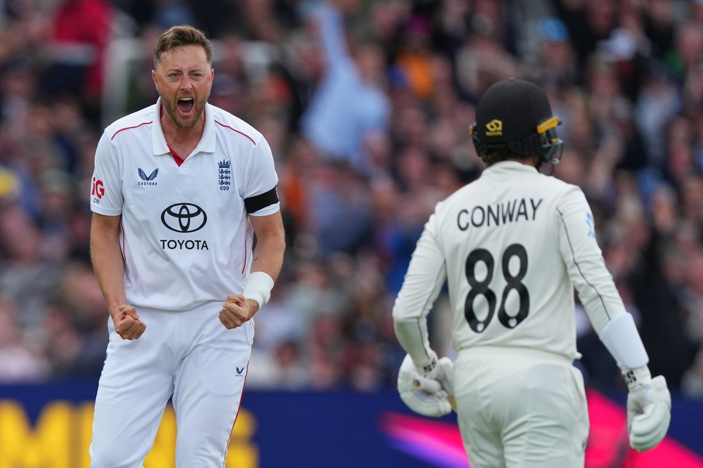 Ollie Robinson’s dream England comeback: 3 wickets in a maiden first over at Lord’s | iNFOnews.ca