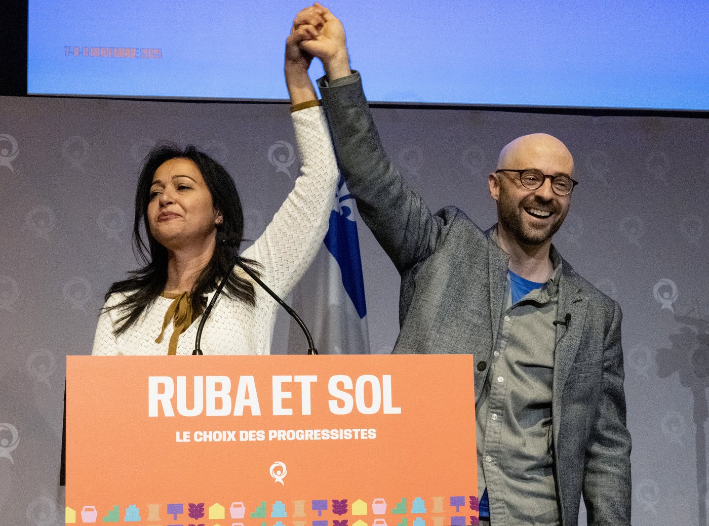 Struggling Québec solidaire inspired by socialist policies of New York City mayor | iNFOnews.ca