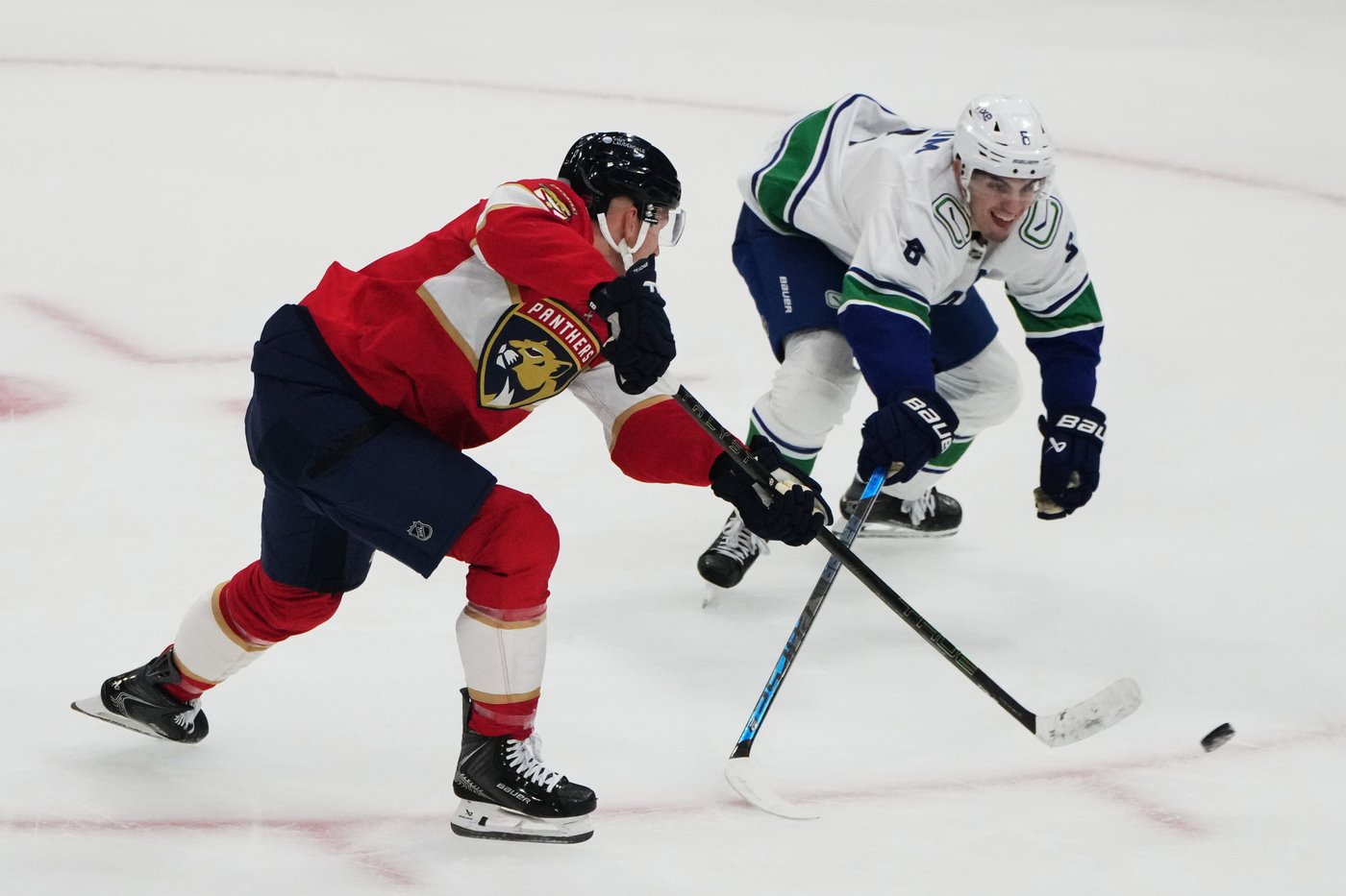 Brady Tkachuk completes his 2nd straight natural hat trick in OT as Panthers stun Canucks | iNFOnews.ca Brady Tkachuk completes his 2nd straight natural hat trick in OT as Panthers stun Canucks | iNFOnews.ca