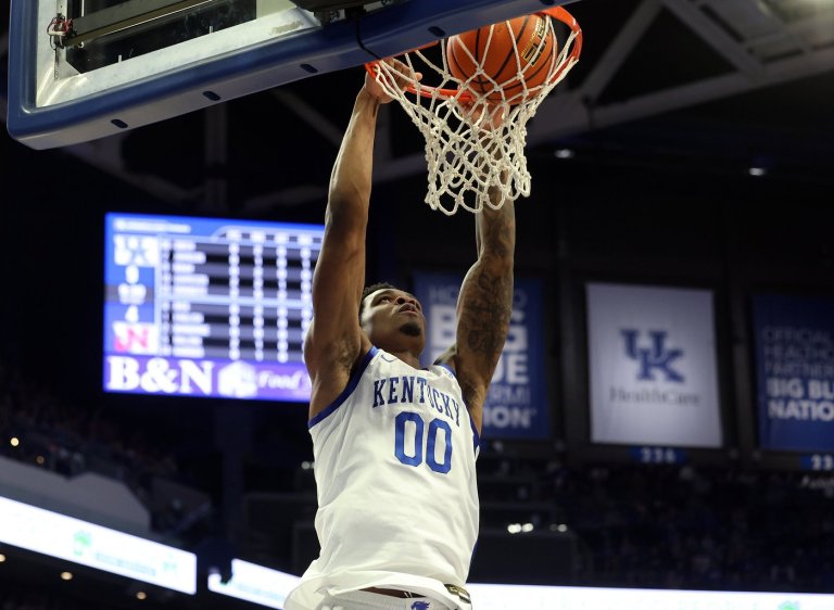 No. 9 Kentucky controls the second half to beat Nicholls 77-51 in season opener | iNFOnews.ca