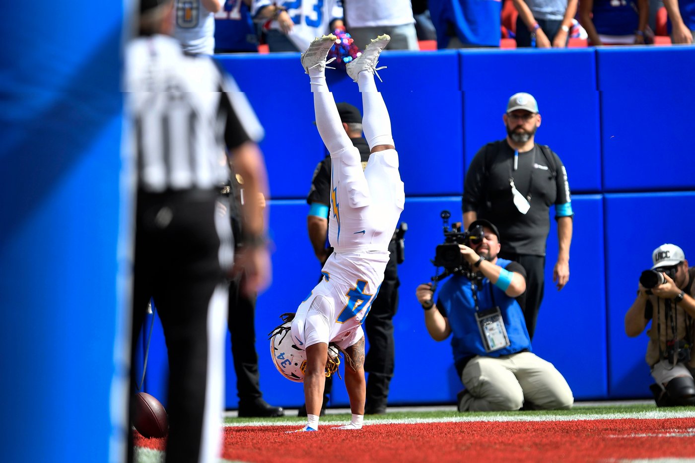 Top photos from Week 3 of the NFL season | iNFOnews.ca