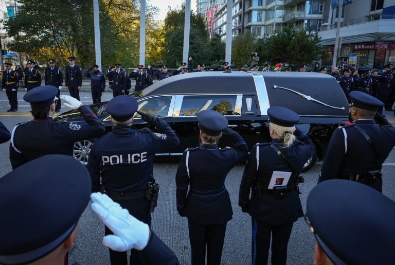 B.C. review board finds suspected police killer unfit for trial | iNFOnews.ca