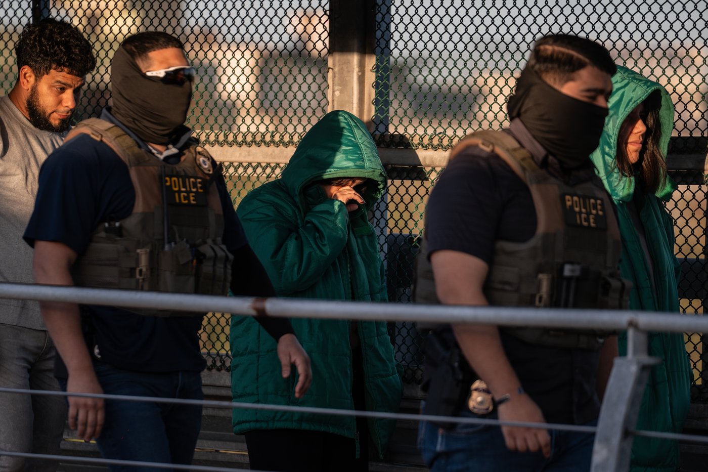 Trump faces new pressure on mass deportations as Republicans weigh Homeland Security nominee | iNFOnews.ca
