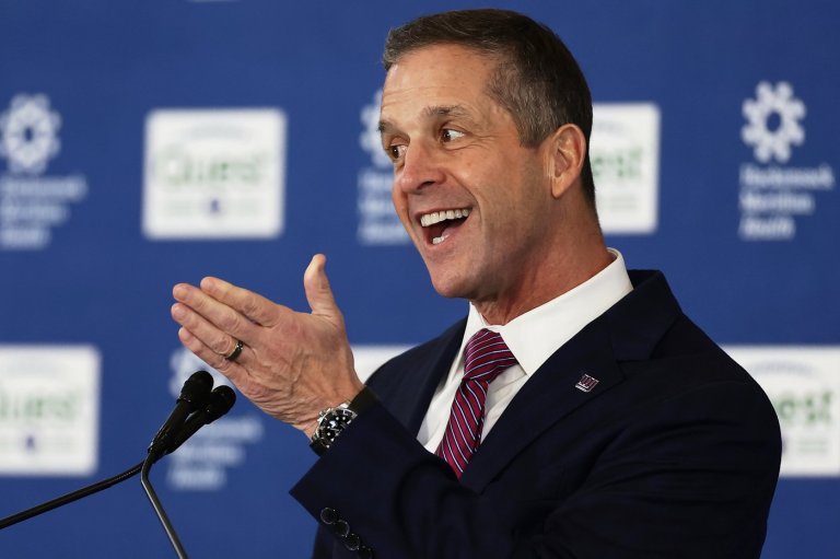 New coach John Harbaugh embraces the challenge of turning the Giants back into contenders | iNFOnews.ca