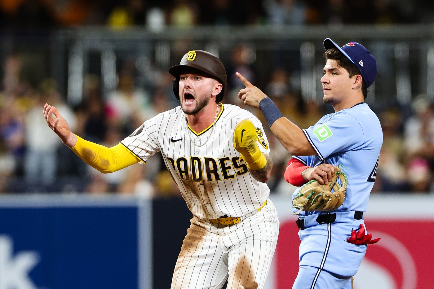 France hits go-ahead homer, Padres beat Blue Jays 8-7 | iNFOnews.ca France hits go-ahead homer, Padres beat Blue Jays 8-7 | iNFOnews.ca