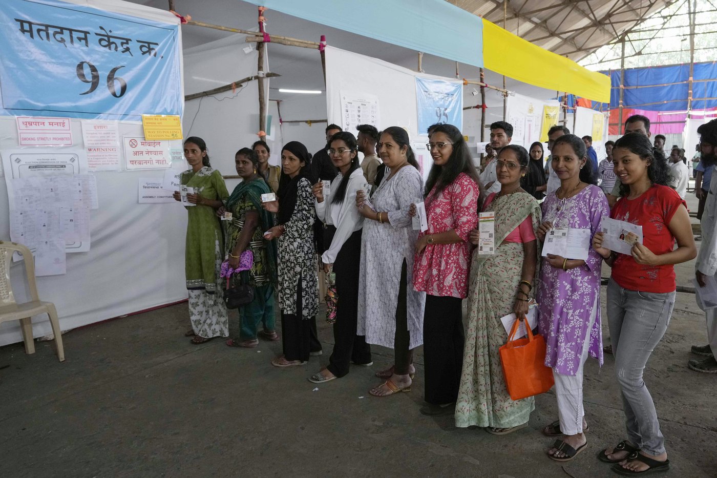 Elections in 2 Indian states are seen as a test of Prime Minister Modi's popularity | iNFOnews.ca Elections in 2 Indian states are seen as a test of Prime Minister Modi's popularity | iNFOnews.ca