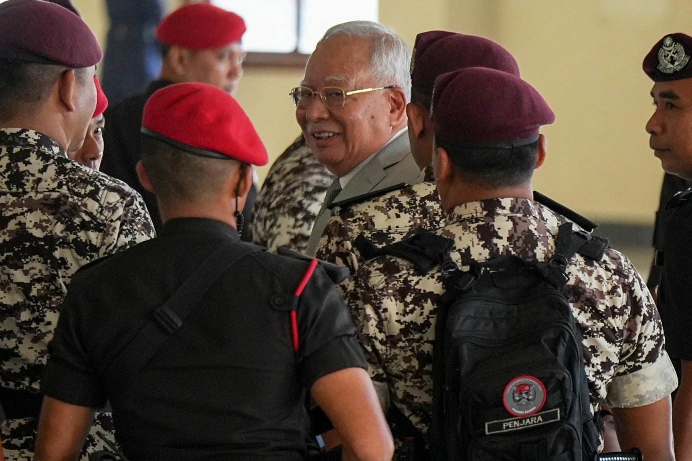 Malaysian court rejects ex-prime minister’s bid to serve remainder of sentence under house arrest | iNFOnews.ca Malaysian court rejects ex-prime minister’s bid to serve remainder of sentence under house arrest | iNFOnews.ca