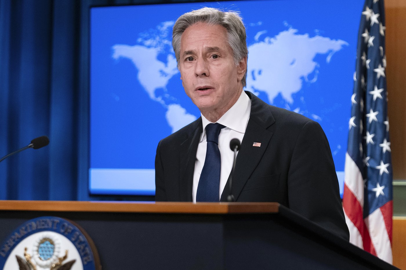 US warns of visa restrictions for people who undermine Ghana's democracy | iNFOnews.ca