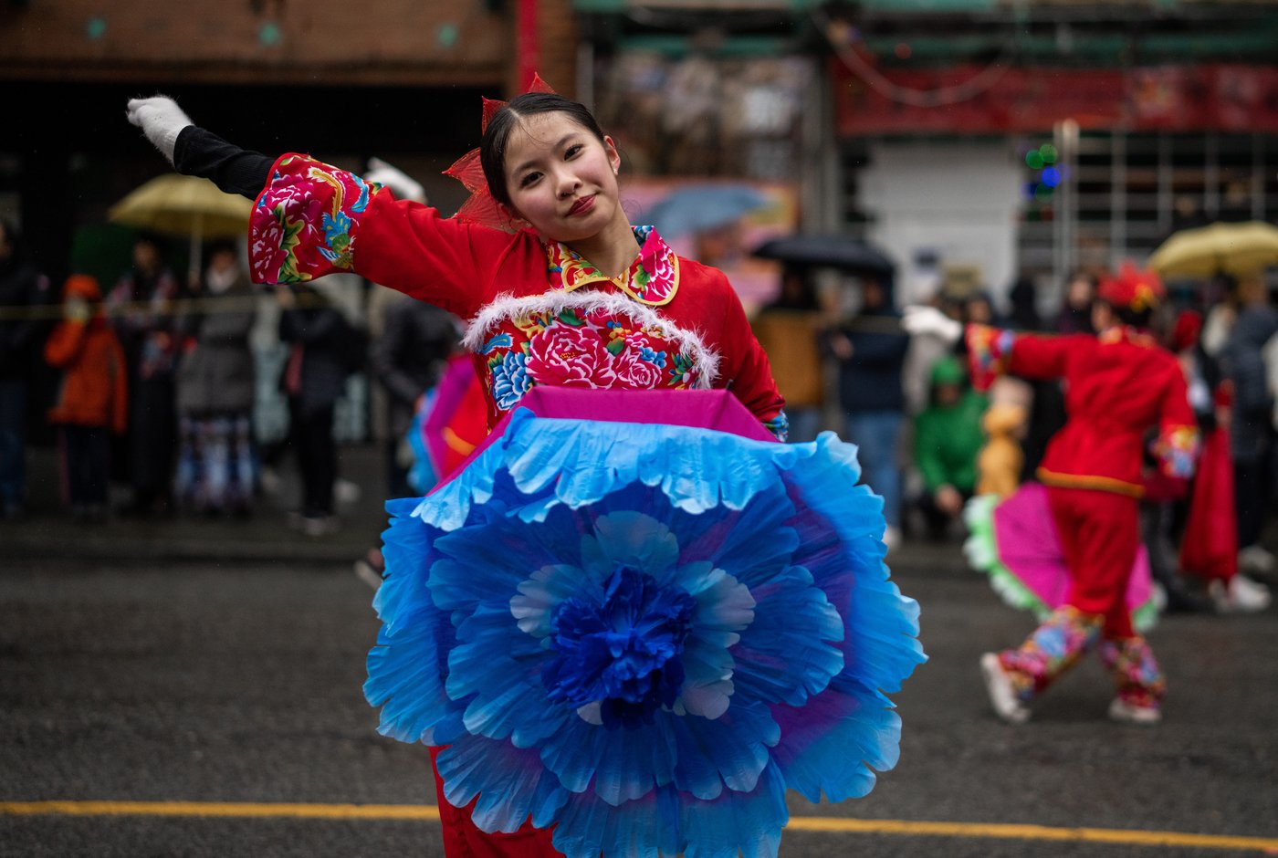 How three sisters honour mother's legacy at Vancouver's Lunar New Year parade | iNFOnews.ca How three sisters honour mother's legacy at Vancouver's Lunar New Year parade | iNFOnews.ca