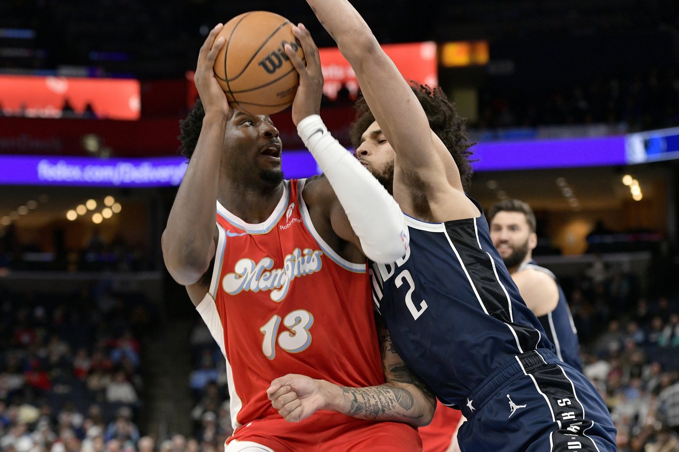 Jaren Jackson Jr. scores 35 points to lead Grizzlies past Mavs 119-104 | iNFOnews.ca Jaren Jackson Jr. scores 35 points to lead Grizzlies past Mavs 119-104 | iNFOnews.ca