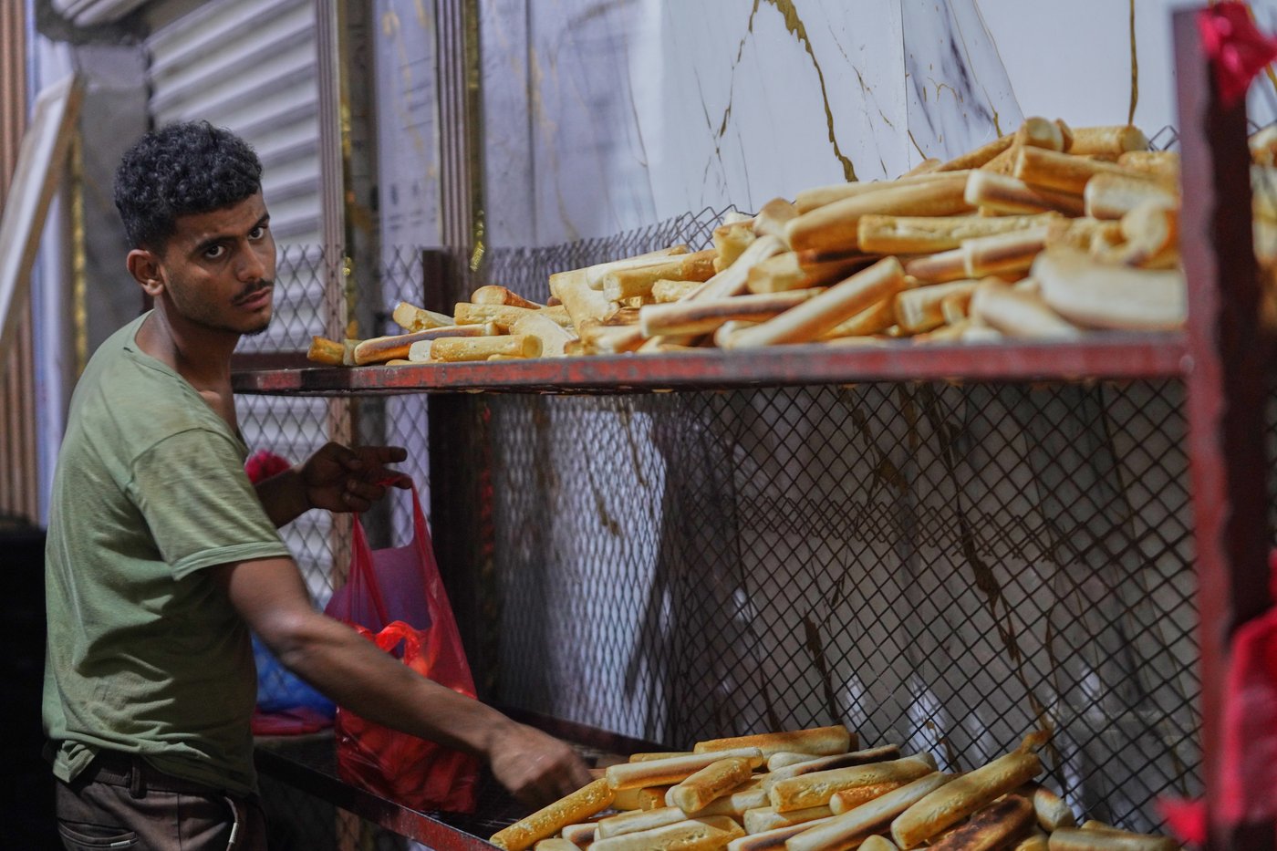 Photos show Houthi rallies, fighters and daily life inside Yemen. | iNFOnews.ca