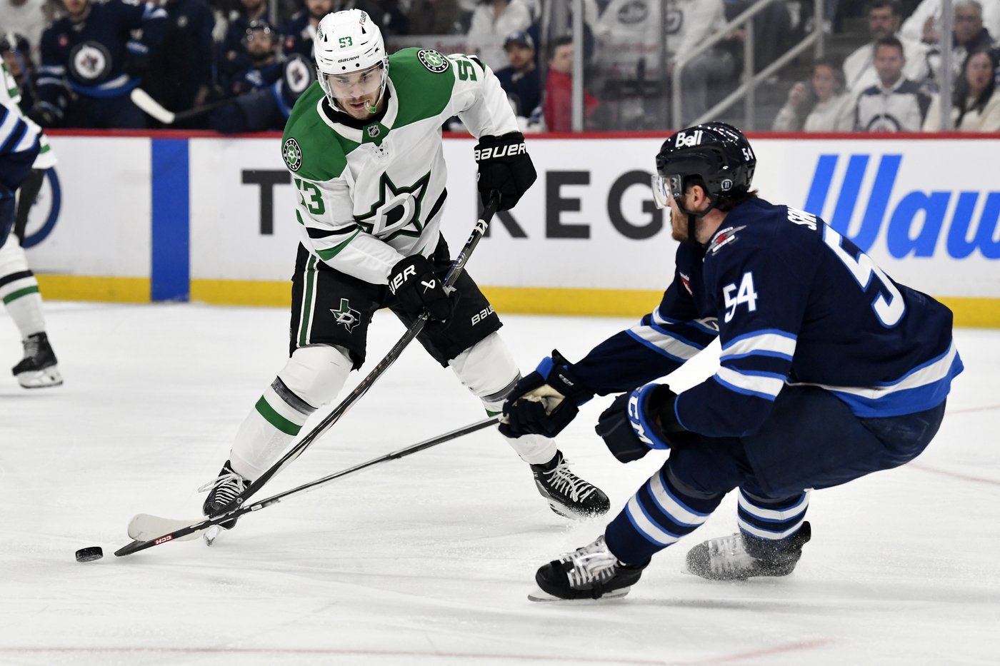 Jets defenceman Dylan Samberg out 6-8 weeks with broken left wrist | iNFOnews.ca