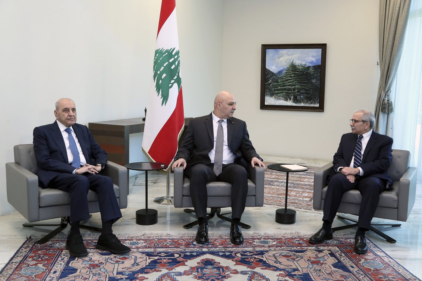 After economic meltdown and war with Israel, Lebanon's new prime minister vows to rebuild | iNFOnews.ca After economic meltdown and war with Israel, Lebanon's new prime minister vows to rebuild | iNFOnews.ca