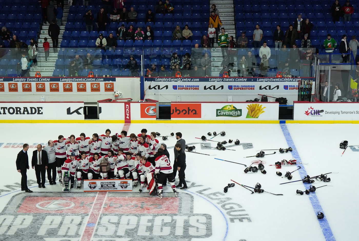 Kris Mallette named Team CHL head coach for inaugural CHL USA Prospects Challenge | iNFOnews.ca