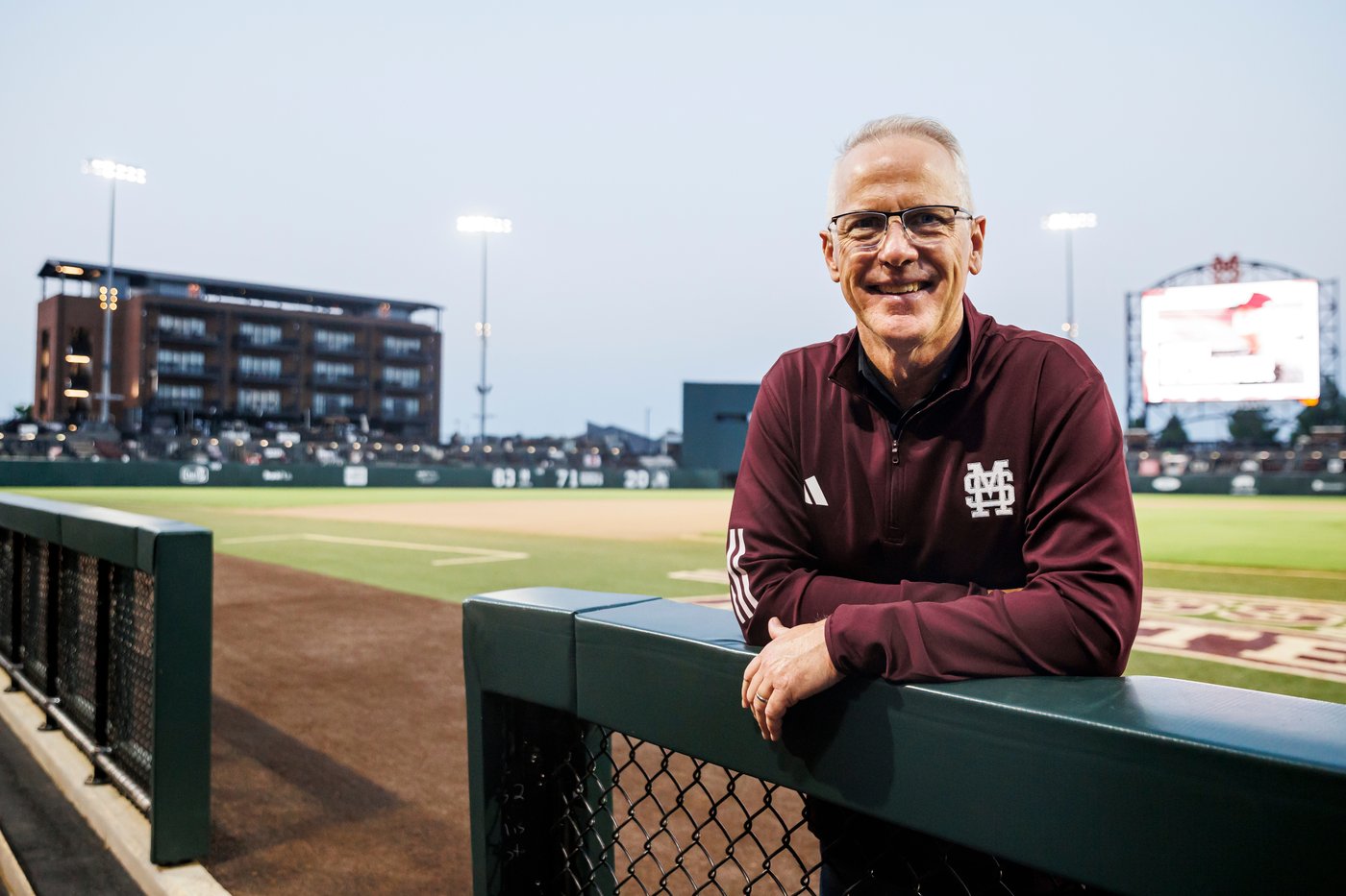 O'Connor wanted the challenge of coaching baseball in SEC, and he'll get one at Mississippi State | iNFOnews.ca