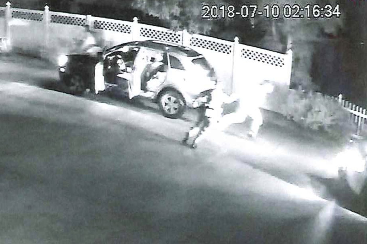 Louisiana to pay $9 million to a man who was shot in the back by state trooper during traffic stop | iNFOnews.ca
