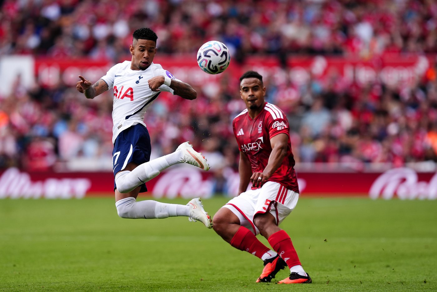 Haaland scores again as Man City maintains perfect start to the Premier League season | iNFOnews.ca Haaland scores again as Man City maintains perfect start to the Premier League season | iNFOnews.ca