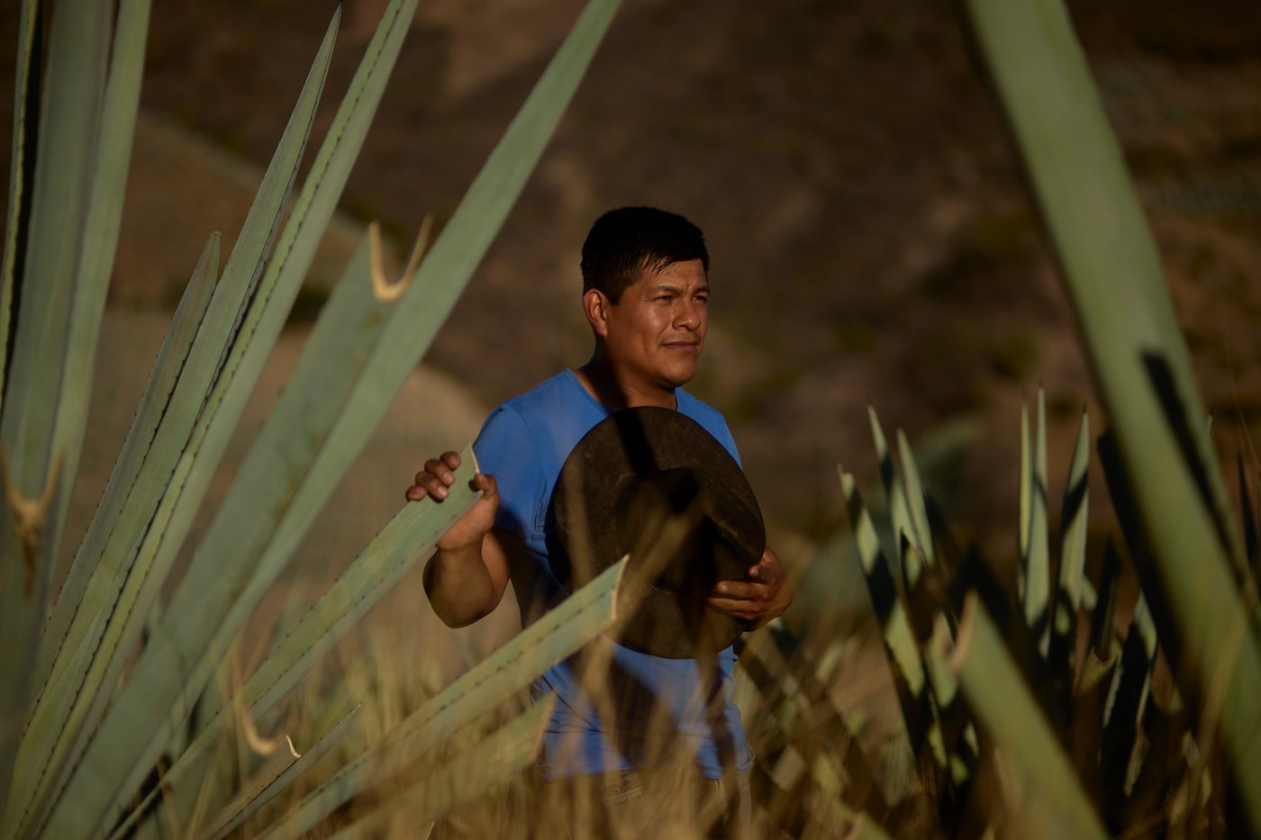 Mezcal producers in Oaxaca pose for photos while reflecting on economic impacts of the drink | iNwine Mezcal producers in Oaxaca pose for photos while reflecting on economic impacts of the drink | iNwine