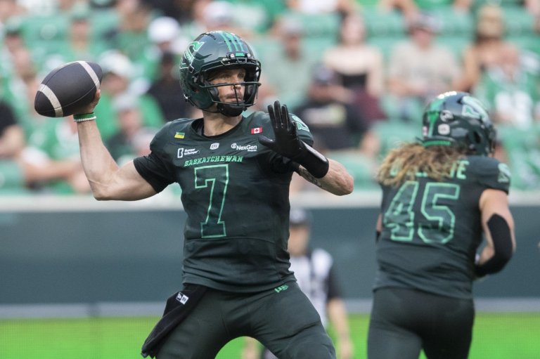 Saskatchewan Roughriders wary of winless Ottawa Redblacks in the CFL | iNFOnews.ca