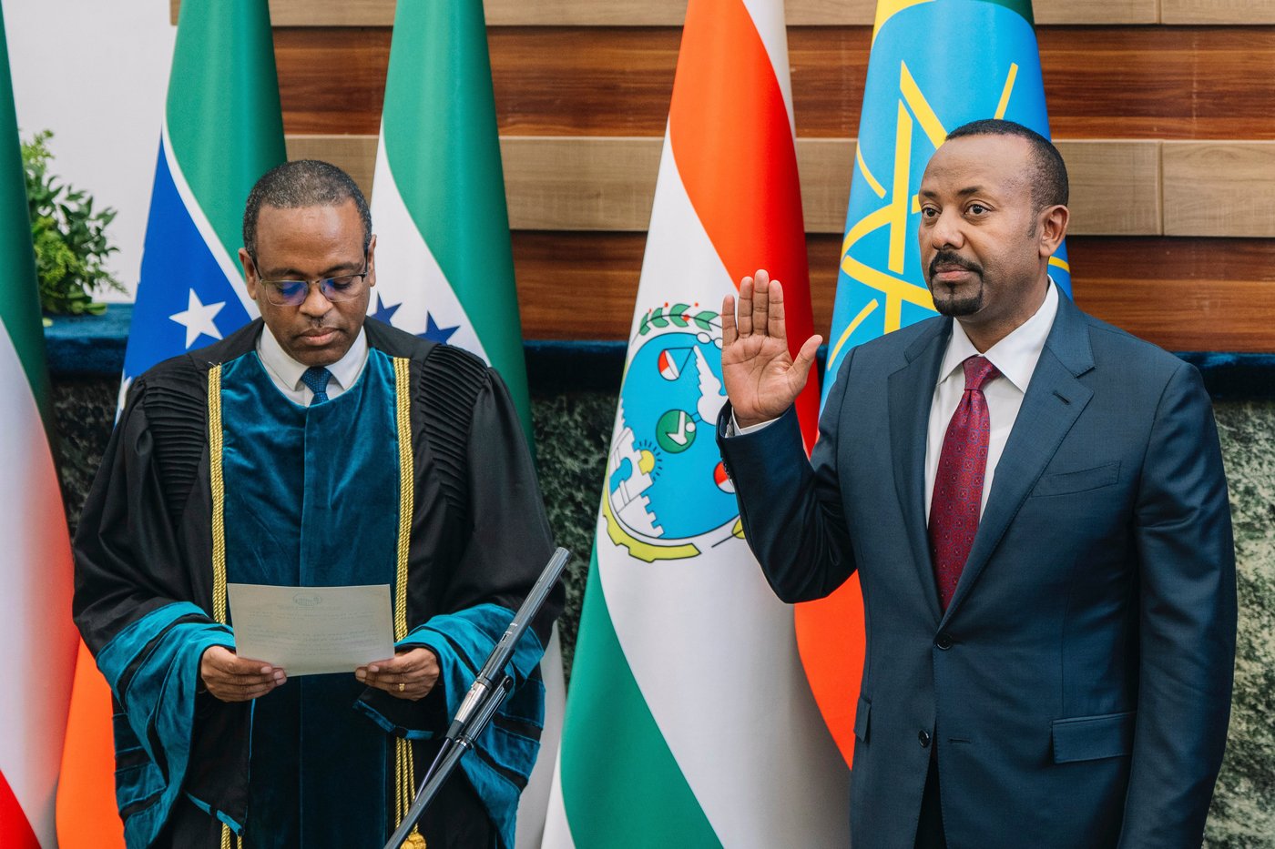 Ethiopia again demands access to the Red Sea as tensions with neighbors escalate | iNFOnews.ca