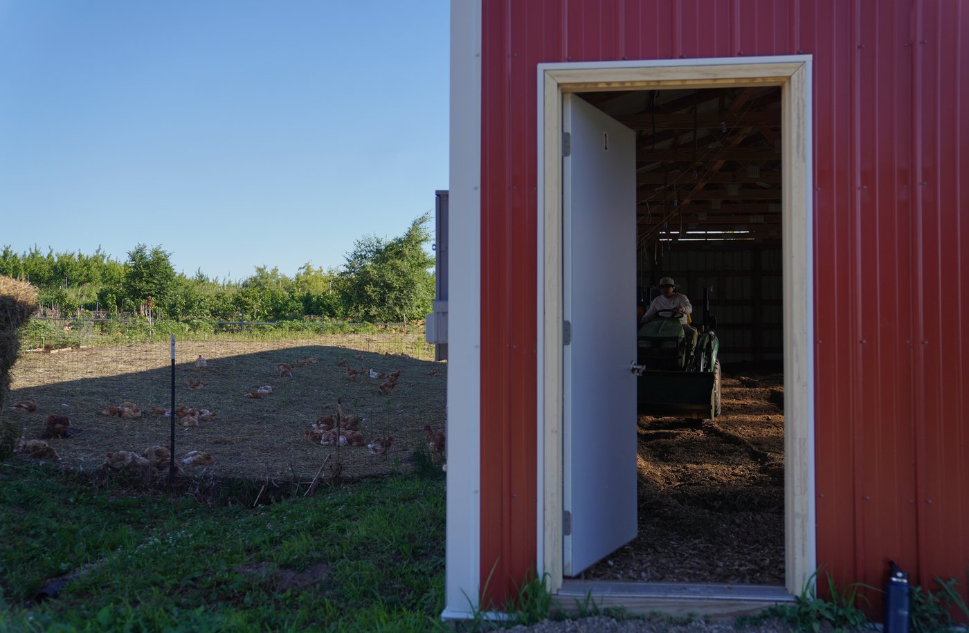 For these Midwest farmers, regenerative agriculture is about more than soil health. It's spiritual | iNwine For these Midwest farmers, regenerative agriculture is about more than soil health. It's spiritual | iNwine