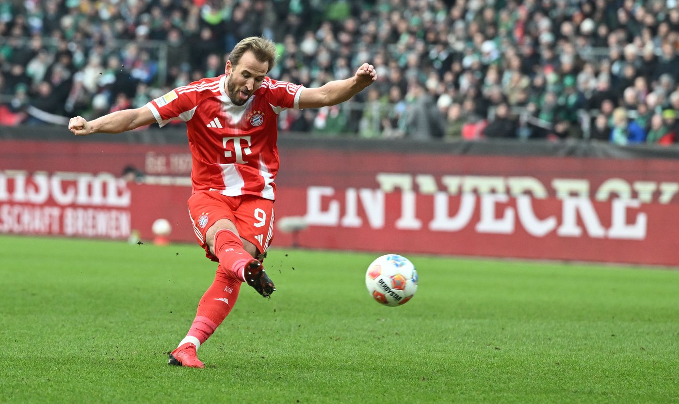 Harry Kane hits 500 career goals as Bayern maintains 6-point Bundesliga lead | iNFOnews.ca Harry Kane hits 500 career goals as Bayern maintains 6-point Bundesliga lead | iNFOnews.ca
