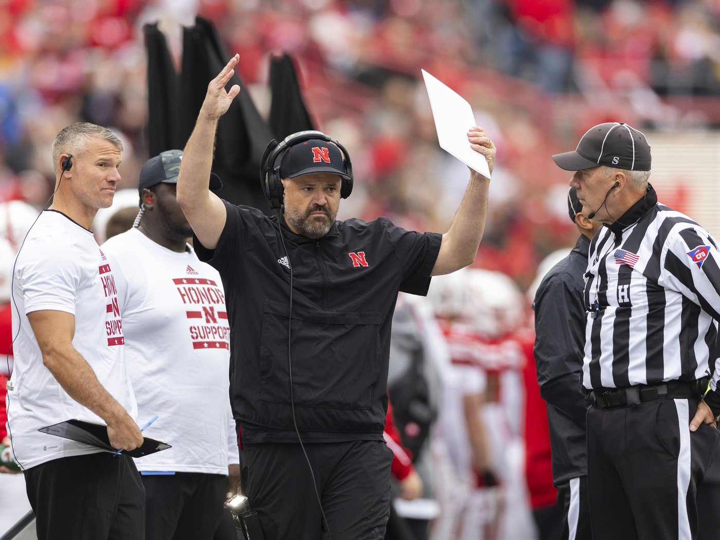 UCLA defense holds off Nebraska late, Bruins win 27-20 for their second straight victory | iNFOnews.ca UCLA defense holds off Nebraska late, Bruins win 27-20 for their second straight victory | iNFOnews.ca