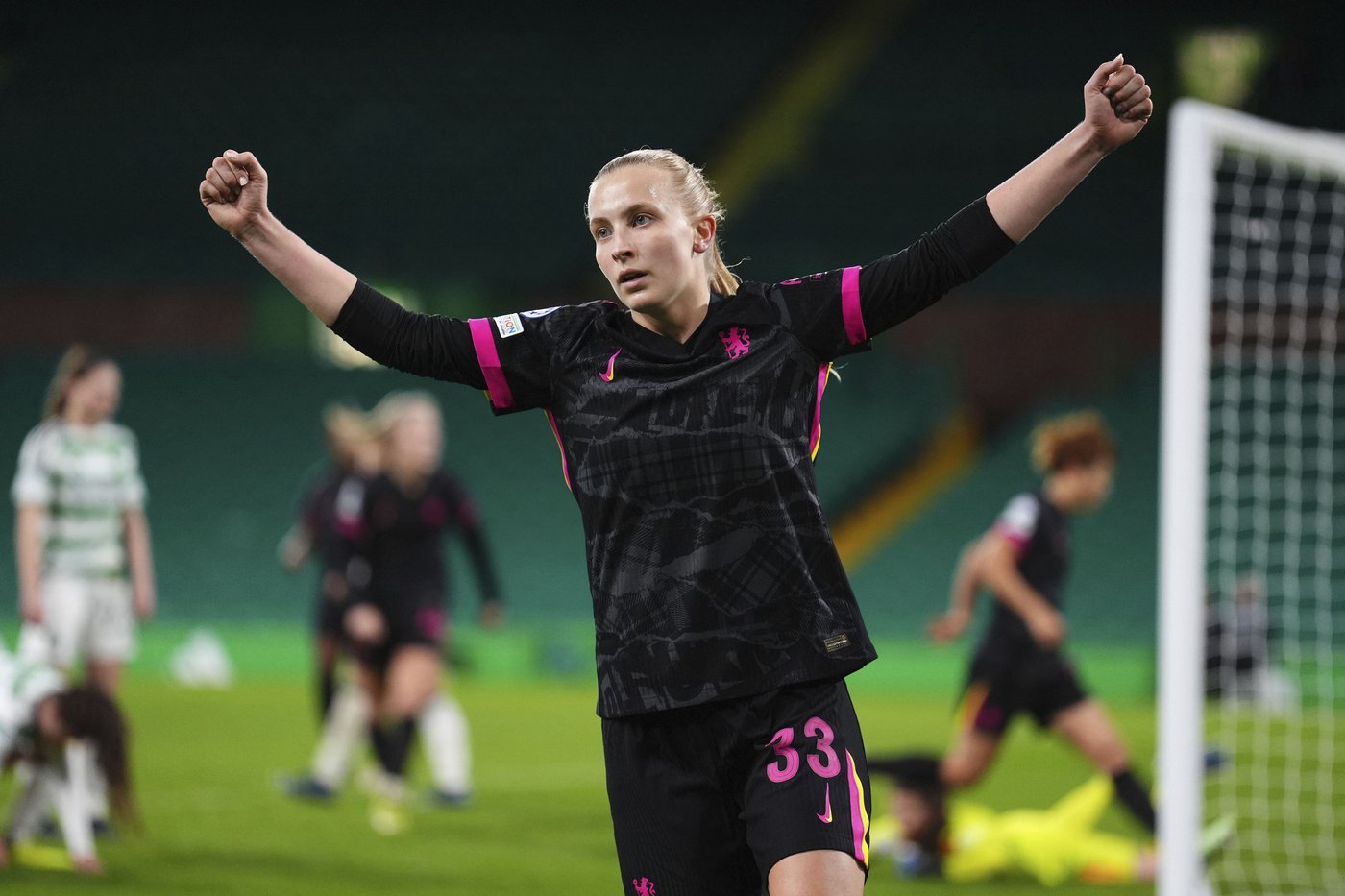 Lyon and Chelsea take clear leads in Women's Champions League groups. Madrid, Wolfsburg also win | iNFOnews.ca
