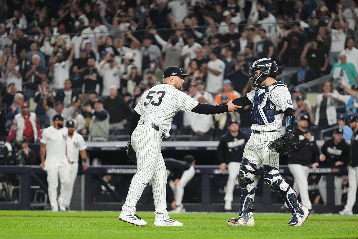 Having bashed Boston without Judge, Yankees turn attention to AL Division Series vs. pesky Rays | iNFOnews.ca Having bashed Boston without Judge, Yankees turn attention to AL Division Series vs. pesky Rays | iNFOnews.ca