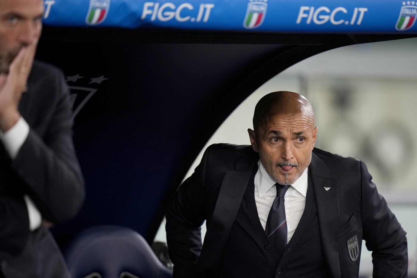 Udine on high alert ahead of Italy's match against Israel | iNFOnews.ca
