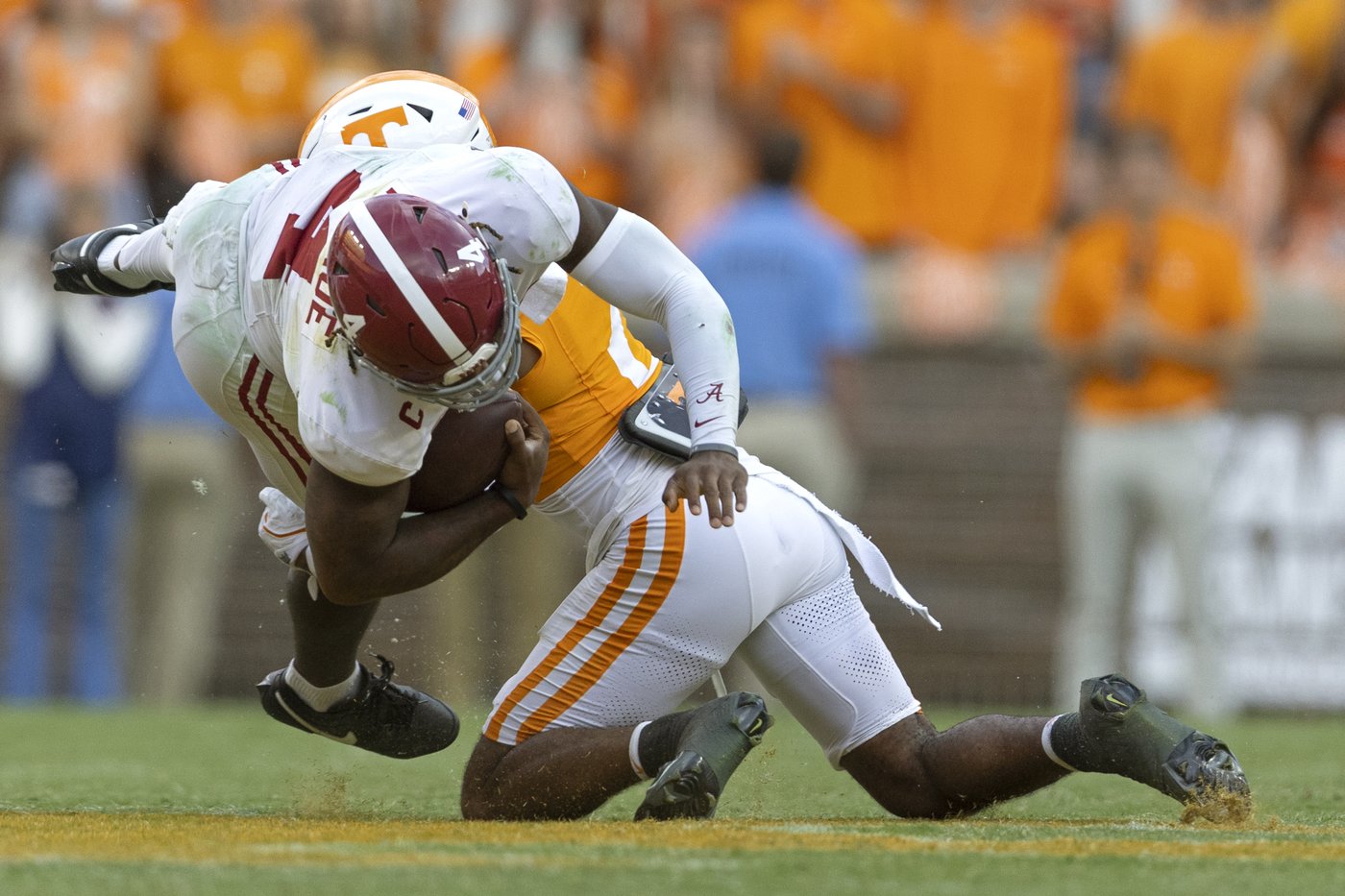 SEC quarterbacks fade from Heisman front-runners to Heisman afterthoughts during league play | iNFOnews.ca