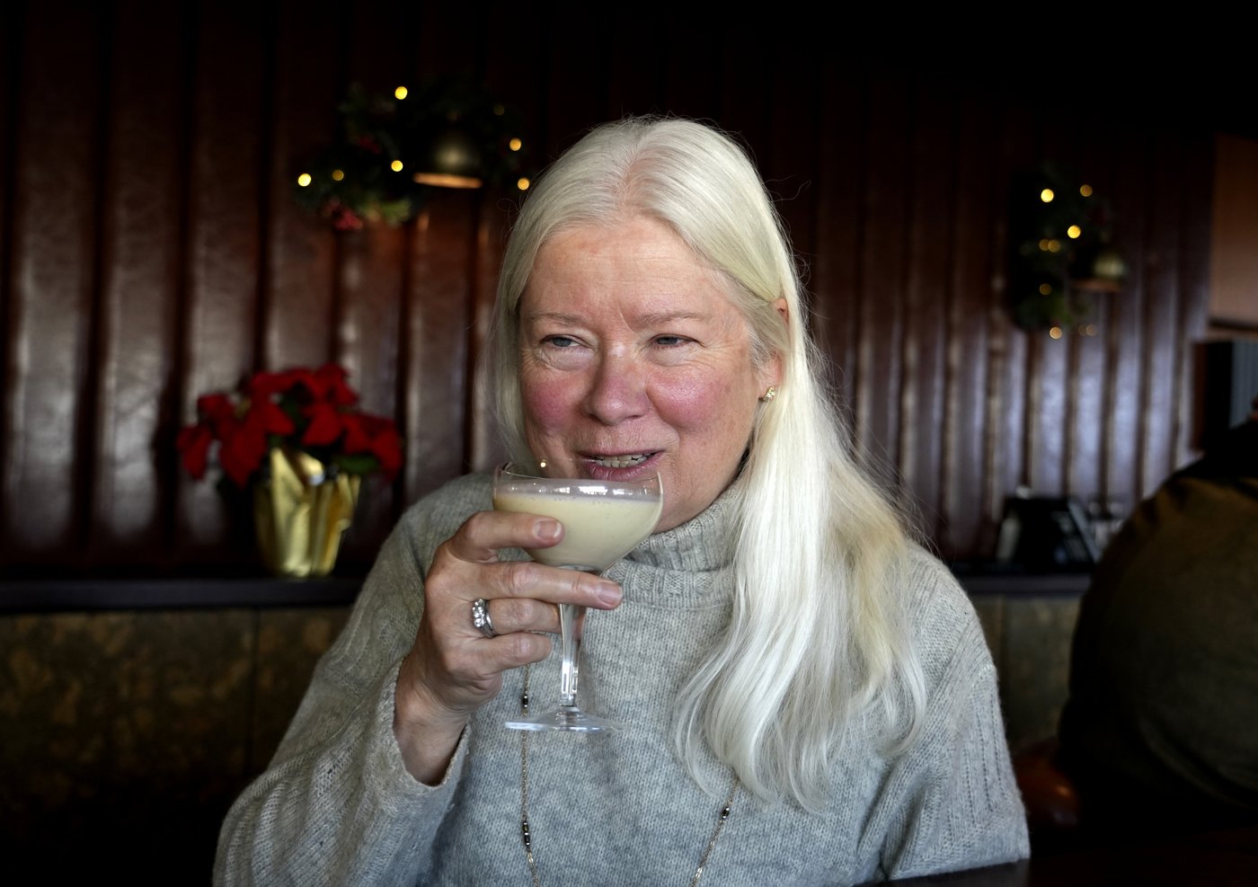 It's eggnog season. The boozy beverage dates back to medieval England but remains a holiday hit | iNFOnews.ca It's eggnog season. The boozy beverage dates back to medieval England but remains a holiday hit | iNFOnews.ca